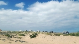 Kamperowanie w rytmie przypływów (cz. 1) - zdjęcie 9